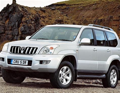 best year model prado to buy|toyota prado 120 series.